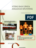 Bahan Persentasi Stunting