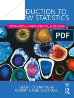 638 J Introduction To The New Statistics Estimation, Open Science, and Beyond VCG 2 3