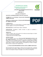 Guia de Actividad # 2 Fundamentos Neurosicologicos de La Educación