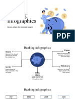 Banking Infographics by Slidesgo