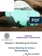 Modulo I - Ventas, Prof. Luis Urquiola