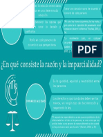 ¿En Qué Consiste La Razón y La Imparcialidad