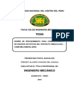 Comm Minera Ares Peru