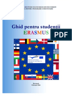 Ghidul Studentului Erasmus