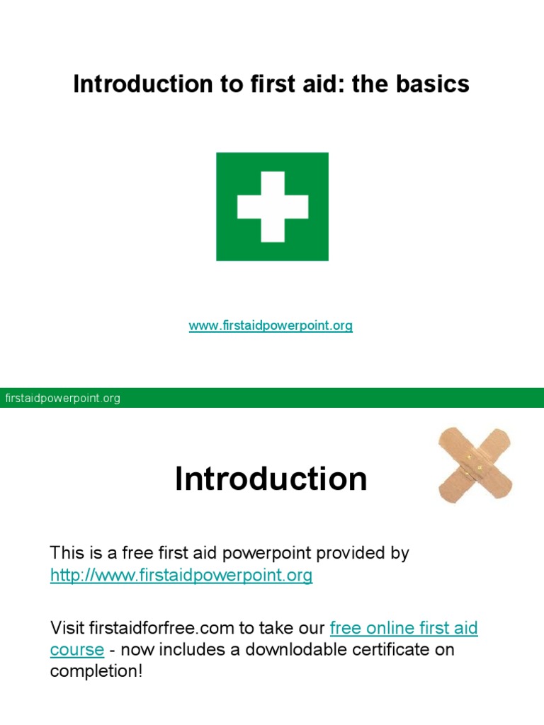 First Aid Basics: Essential Guide | PDF | First Aid | Emergency