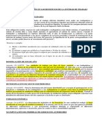 TEMAS 14 -LA PARTICIPACION DE LOS BENEFICIOS DE LA ENTIDAD DE TRABAJO