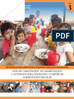 Lectura 1. Guia de Capacitación en Alimentación y Nutrición Para Docentes y Comites de Alimentación Escolar c5.