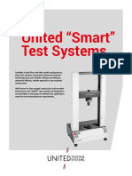 United "Smart" Test Systems