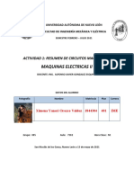 Actividad 1 Resumen de Circuitos Magnéticos.