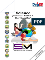Science: Quarter 2 - The "Magnifier"