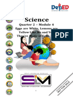 Science: Quarter 2 - Module 4