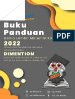 Buku Panduan GLM Tahun 2022