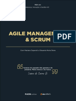 Livro Agile Management and Scrum