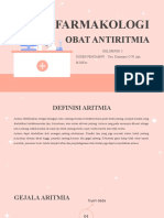 Anti Aritmia - PPT