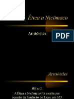 Ética A Nicômano