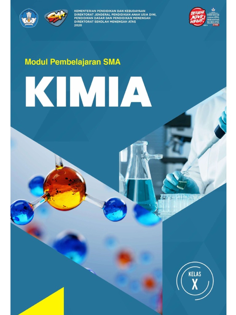 Modul Materi Ikatan Kimia | PDF
