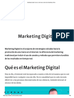 Marketing Digital_ Que és, cómo hacer y todo sobre Marketing Online