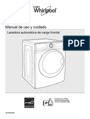 Lavadora-secadora de suelo - WFC8090GX - Whirlpool