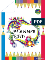 Planner EBD 2022