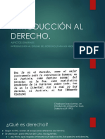 Derecho 101