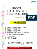 Pembinaan Puskesmas Oleh Dinkes-Dikonversi