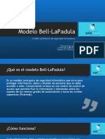 Modelo Bell-LaPadula