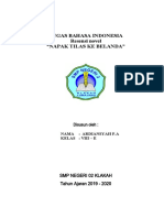 Cover Ham SMPN 2 Klakah Cerpen 1