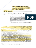 U.2 Guzmán, M. y Martínez Prediger, C.-Agenda setting-agenda cutting- agenda surfing