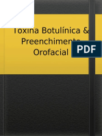 Livro Toxina e Preenchedor