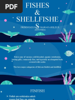 Fishes and Shellfishes