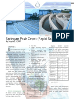 Saringan Pasir Cepat