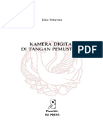 Kamera Digital Di Tangan Pemustaka