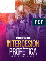 Intercesion Profetica - Vol.1 (S - Liz Mendez