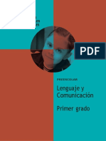 C AFI Lenguaje y Comunicación 1er grado