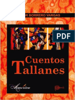 Cuentos Tallanes Borrero