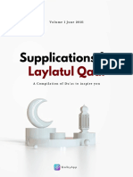QalbyApp Laylatul Qadr - English Version