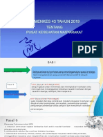 PDF Permenkes 43 Tahun 2019pptx