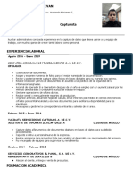 Erick Ivan Ortiz Morales CV