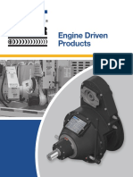 Engine Driven Products