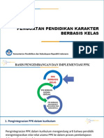 Integrasi PPK