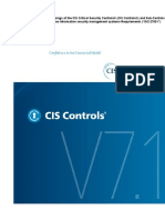 CIS Controls v7.1 Mapping To ISO 27001 v19.07