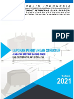 Laporan Struktur Jg. Barang Tinco - Rev. Kriteria Desain 2021