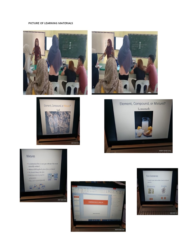 Picture of Learning Materials | PDF