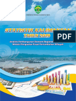 Buku Statistik Kalimantan Tahun 2019
