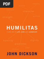 Download Humilitas by John Dickson Excerpt by Zondervan SN55756218 doc pdf