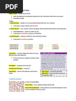 Chapter 10: Muscle Tissue: Voluntary