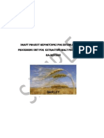 11180405208.sample DPR - Malt Processing Unit