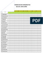 Daftar Hadir Gmeet dan Tugas