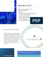 Indicadores KPI S de Cadena de Suministros1