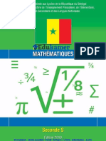 Mathematiques Seconde S